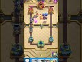 CLASH ROYALE GAMEPLAY SHORTS #560 #shorts