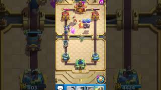 CLASH ROYALE GAMEPLAY SHORTS #560 #shorts