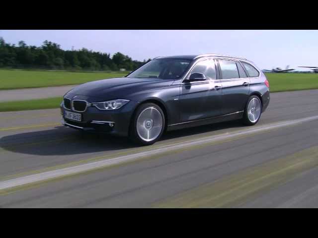 BMW F31 3-Series Touring Review (2013-19)