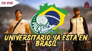 Download Lagu ¡Universitario Viajó a Brasil Para Enfrentar a Palmeiras! 🔥 MP3 Download Lagu ¡Universitario Viajó a Brasil Para Enfrentar a Palmeiras! 🔥 MP3