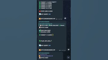 Free Crypto Signals Telegram Group । #cryptosignals #shorts #cryptoshorts #binancefutures #telegram