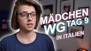 Mädchen WG in ITALIEN |Tag 9| Annikazion
