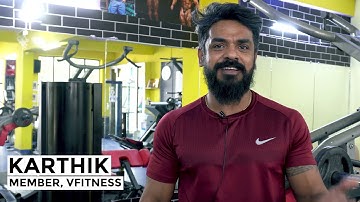 Contactless Access Control For The Modern World | V Fitness Gym