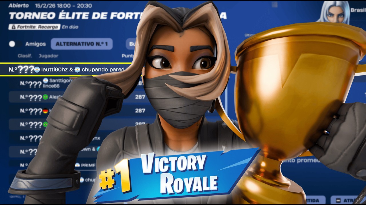 ¡¡CONSIGO MI PRIMERA VICTORIA EN UN TORNEO SERIO!! Reload Elite Series Play-Ins
