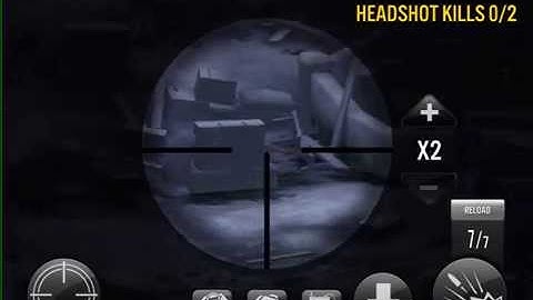 Frontline Commando WW2 Shooter - Ardennes Part 7