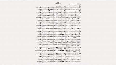 Symphony No. 2, I. Allegro Presto (Saint-Georges) - arranged for Flex Band by Daniel Bukin