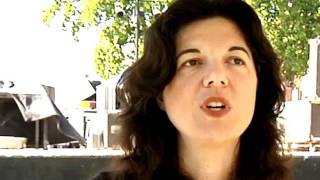 Maia Sharp talks about POSSE Audio's monitoring system