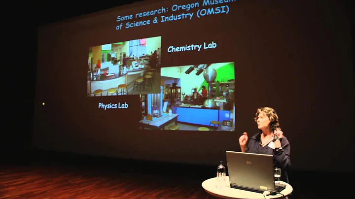 Museums as Social Learning Spaces - Lynn Dierking