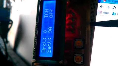 CKD DIY Plasma CNC - Arduino THC & OSC monitor