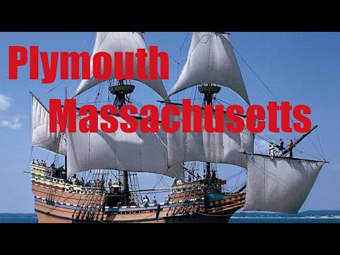 Видео: Кто плыл на борту Mayflower?