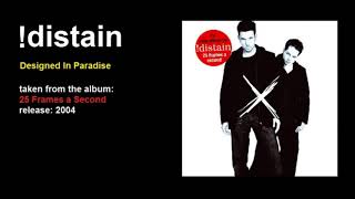 !distain - Designed In Paradise