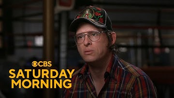 Rising star Stephen Wilson Jr. on how his father