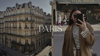 TRAVEL DIARIES: A WEEK IN PARIS PART 1 | ALYSSA LENORE