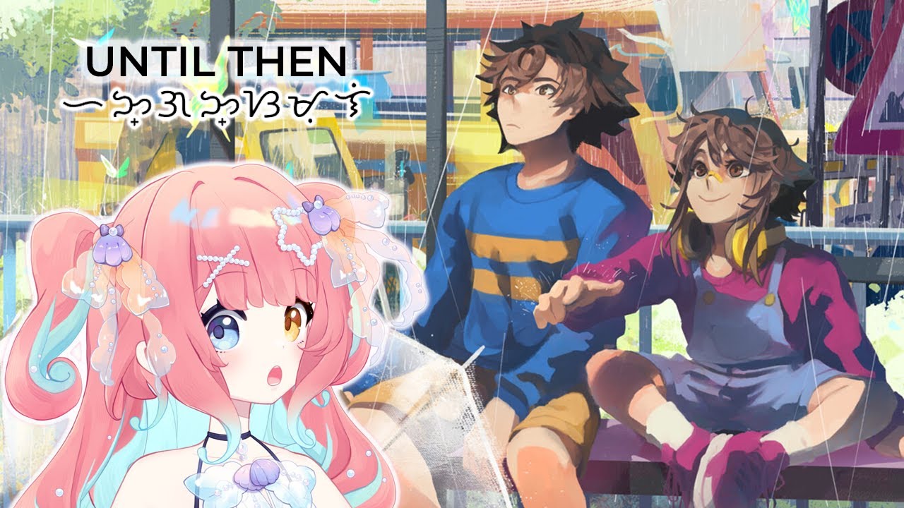 Until Then 】 Taking You to My Home 【Yume+ | Mero Umiko】 - YouTube