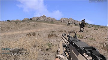 ALiVE - 0.70 Custom Military Placement