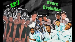 TOP 5 Boy bands that didn't last long enough | GENRE EVOLUTION EP.7