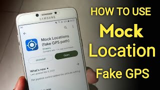 Mock Location ( Fake GPS path)  | How to Use Mock Loctaion App | Mock location app kaise use kare screenshot 5