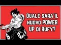 Quale sarà il nuovo POWER UP di Rufy? La leggenda di Hyogoro! - ONE PIECE REPORT: Capitolo 935