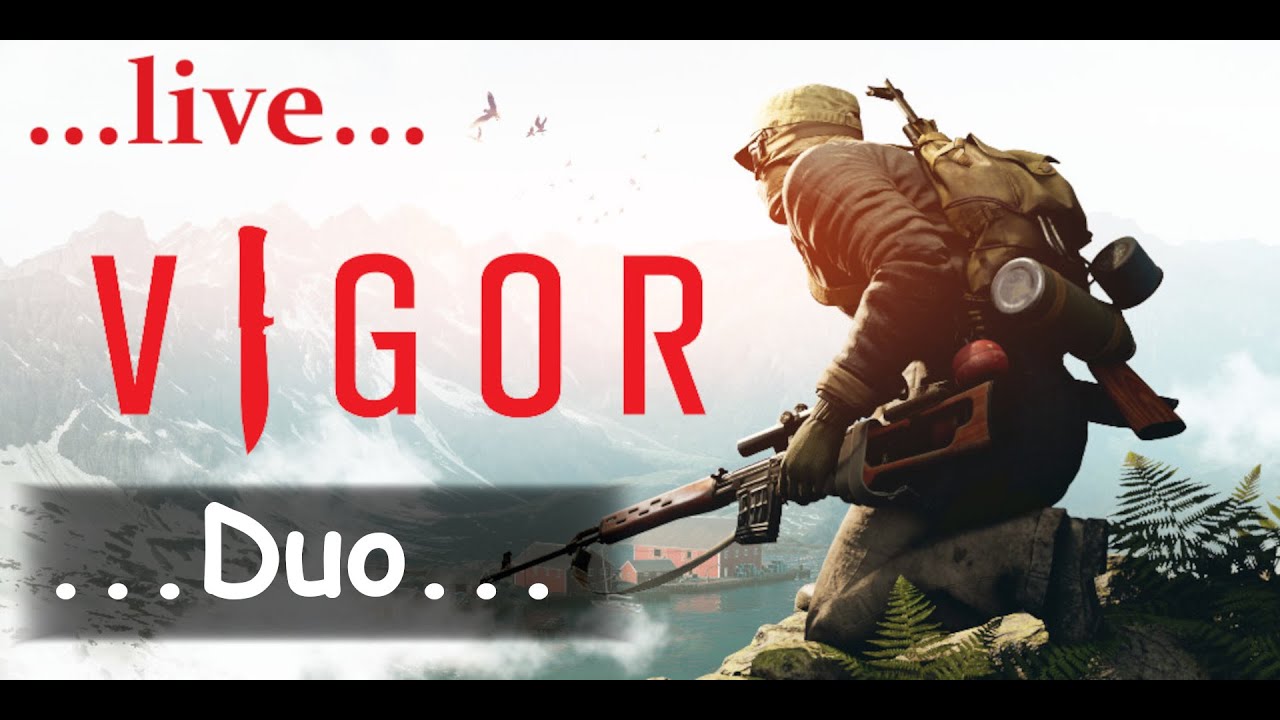 Vigor Duo Outlands PS5