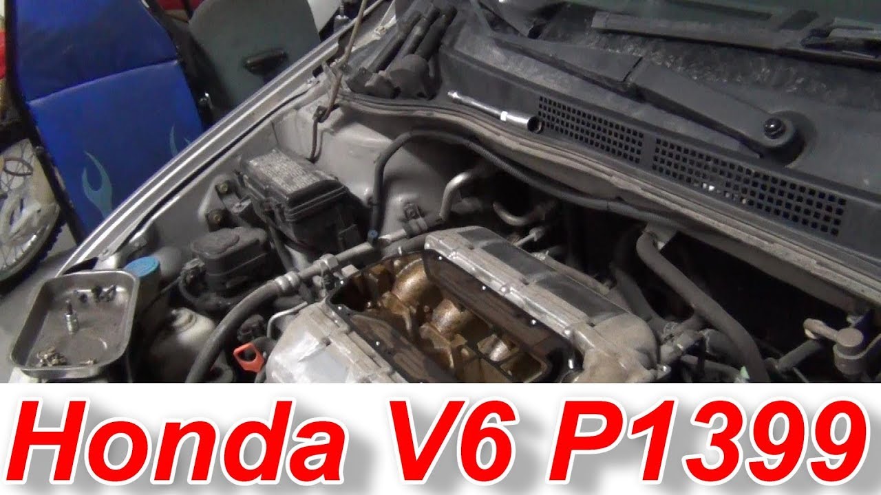 Ошибка p0303 honda