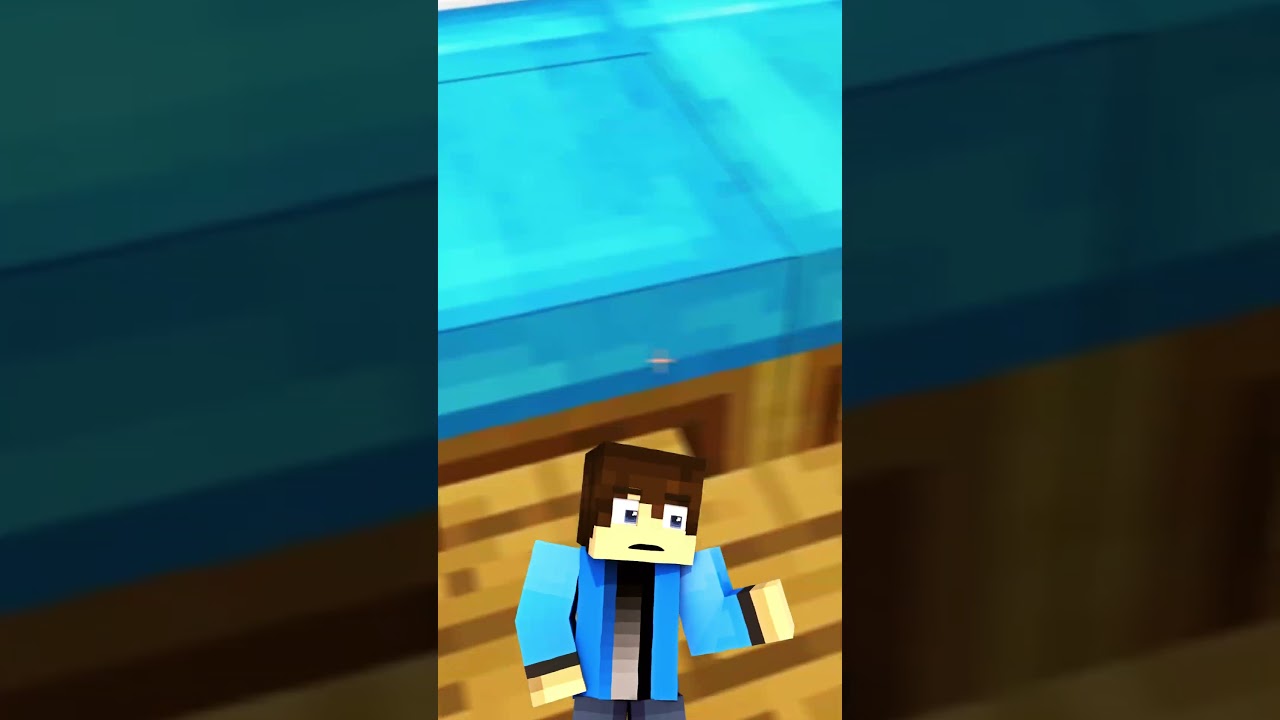 😅 Minecraft DE nem érhetek a KÉK 🟦 színhez‼️ #minecraft #pgtdani #fyp #fypシ