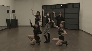 [BVNDIT - Dramatic] dance practice mirrored