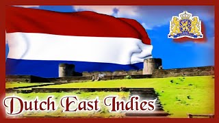 DUTCH EAST INDIES (present day : Indonesia) 1815–1932 Dutch Anthem - vocal