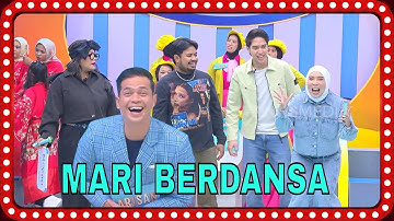 ADA GAMES BARU LAGI: MARI BERDANSA | MOMEN SERU ARISAN (04/08/25)
