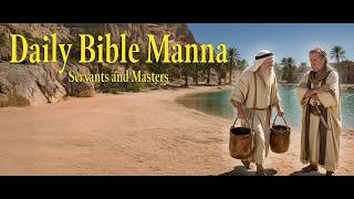 Daily Bible Manna 238 - Servants and Masters
The bible tells us to obey those that have the rule over you, but to consider their manner of living.
Michael Pearl teaches through the book of Hebrews, chapter 13, verse 17
๐๐ค๐ง ๐ข๐ค๐ง๐ ๐ข๐๐ฃ๐๐จ๐ฉ๐ง๐ฎ ๐ข๐๐ฉ๐๐ง๐๐๐ก๐จ ๐๐ฎ ๐๐๐๐๐๐๐ก ๐๐๐๐ง๐กโฆ
Free audio downloads: https://ngj.org/audio/
More free videos: https://ngj.org/video/
Free articles: https://ngj.org/articles/
Listing of books by Michael Pearl: https://ngj.org/books/ Daily Bible Manna 238 - Servants and Masters