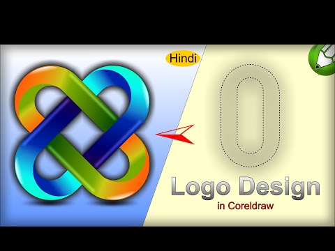 Viral 3d complex Logo Design Trends in CorelDraw | CorelDraw Tutorial