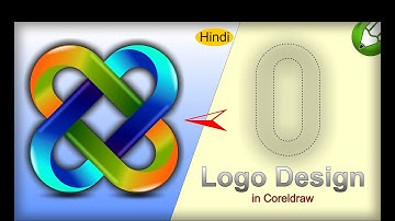 Viral 3d complex Logo Design Trends in CorelDraw | CorelDraw Tutorial