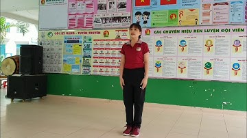 Thể dục - Trường Tiểu học Giồng Ông Tố, Quận 2