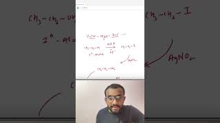 HC≡CH Reaction Which Test Fails?