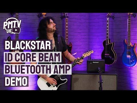 Blackstar ID:Core Beam Bluetooth Guitar Amp - Overview & Demo