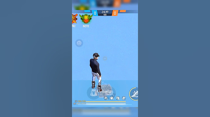 Gini jadinya kalo lompat dari langit sama yanti #freefire #viral