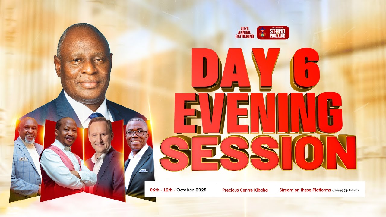 🔴 KUSANYIKO KUU 2025 - PRECIOUS CENTER KIBAHA - JUMAMOSI JIONI - 11-10-2025