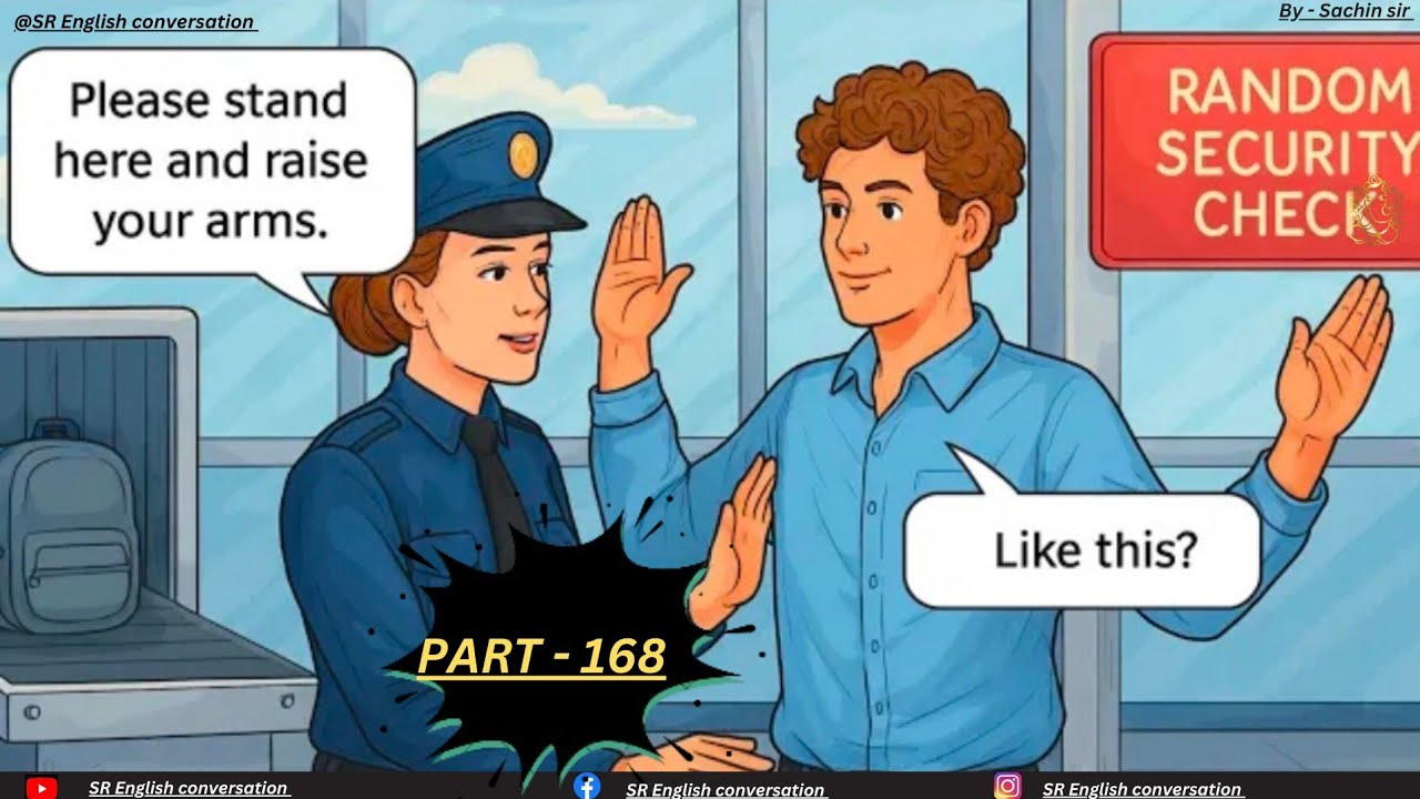 English speaking practice / english conversation practice for beginners / PART - 168 /