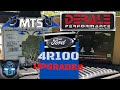 How To Install: Ford 4R100 Upgrades: MTS Stage 2 Valve Body and Derale Deep Trans Pan.