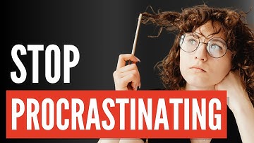 How to Finally Stop Procrastinating – 3 Science-Backed Hacks That Actually Work