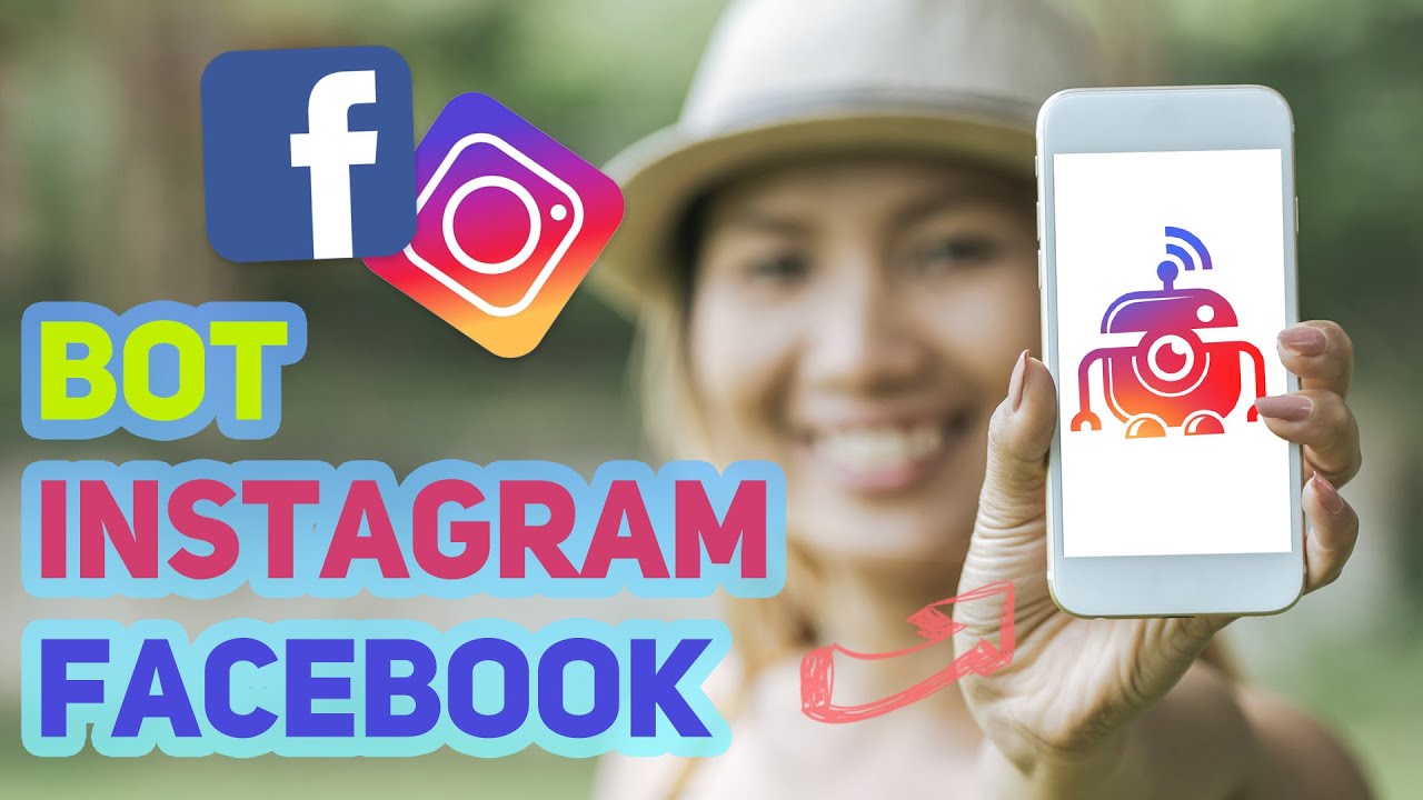 Cómo CREAR un BOT 🤖 para Instagram y Facebook que AUTO RESPONDE 😱