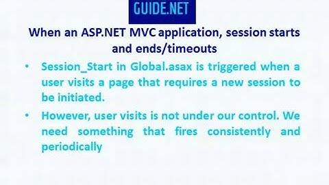 Running Scheduled Jobs In ASP NET MVC Application