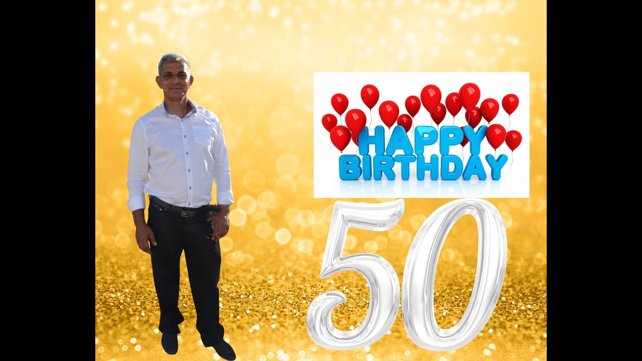 Честит 50 -ти юбилей на Кольо 2025 село Варвара