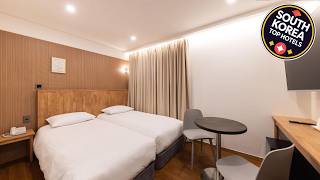 ARA Hotel | Seoul, South Korea | Hotel Review 🏨 | South Korea Top Hotels