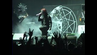 Slipknot LIVE The Heretic Anthem - Geneva, Switzerland 2004