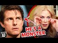 Top 10 Celebrities Who Tried To Warn Us About Tom Cruise