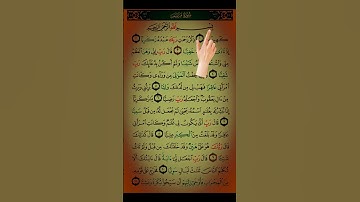 سورة مريم _ كهيعص _ الشيخ ماهر المعيقلي #quran #راحة_نفسية
