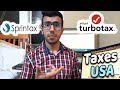 How I File Taxes in USA? Stock / Crypto Income on F1 VISA