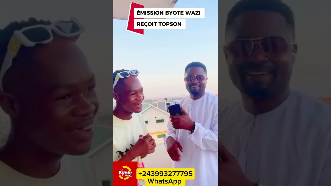 TOPSON ANNONCE UNE COLLABORATION AVEC CHINO KIDD