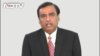 Reliance To Build 4 Giga Factories, Invest Rs. 75,000 Crore In Clean Energy: Mukesh Ambani