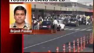 India - Two Japanese tourists gang raped